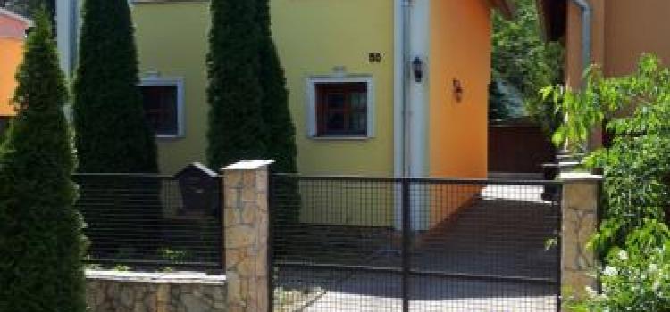Tópart Apartman